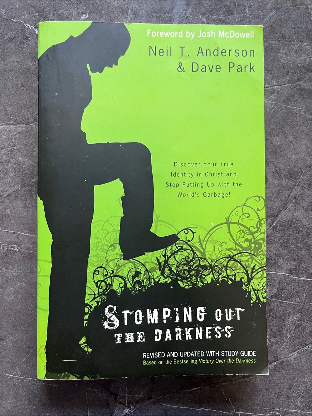 Stomping Out Of The Darkness by Neil T. Anderson & Dave Park